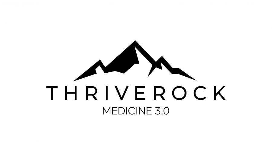 ThriveRock Medicine 3.0 Logo