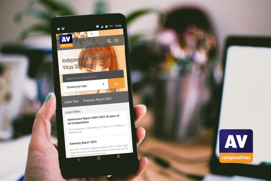 Updated: AV-Comparatives News App for Android and iOS