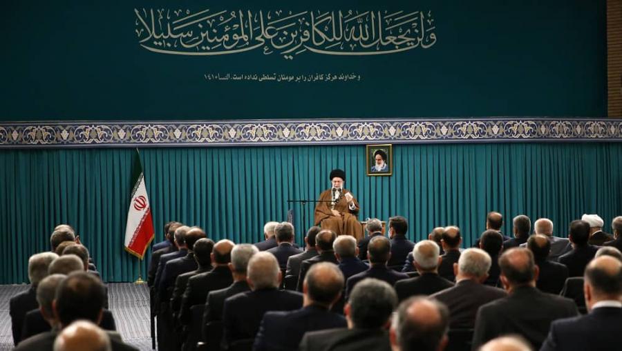 On March 20, 2024, the Iranian regime’s supreme leader, Ali Khamenei, delivered his Nowruz speech. Despite Khamenei’s attempts to twist the truth, his message showcased Iran’s financial calamity due to the regime’s corruption and wrong policies.