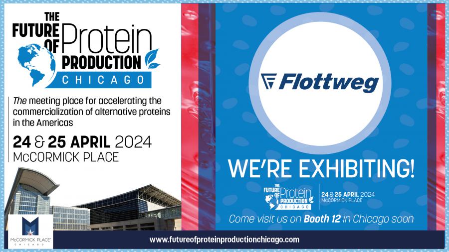 Flottweg’s flexible solutions for plant protein extraction can be adapted to your individual processes and products.