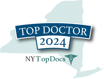 NY Top Docs 2024 Badge