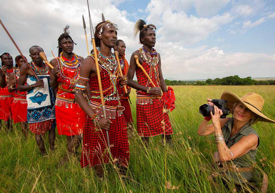 Kenya Ranked World’s Best Destination for Wildlife Photography