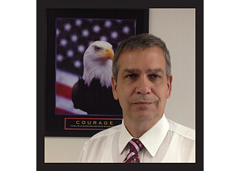 David Lasure, the owner of Freedom Building Services, LLC