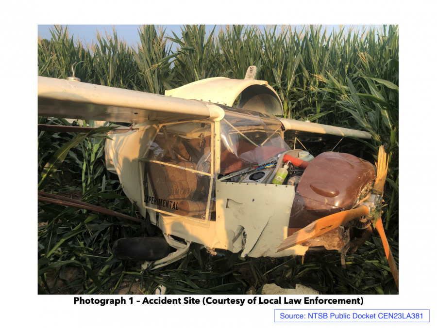 Kit Aircraft Have Safety Risks