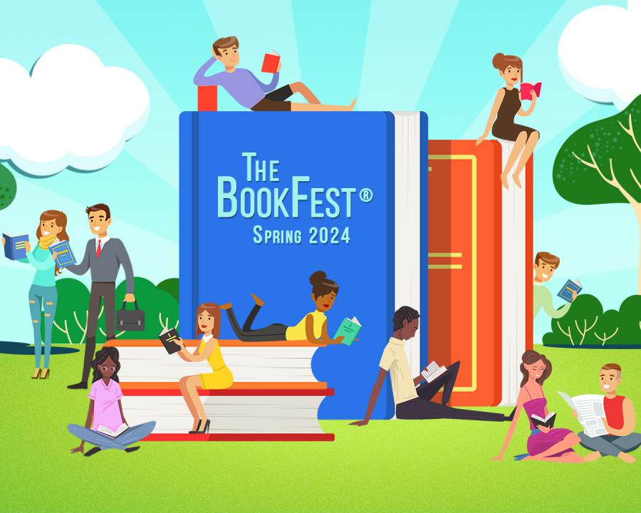The BookFest Spring 2024