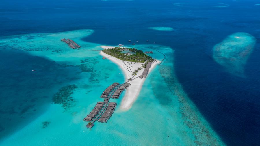 Constance Moofushi Maldives Resort