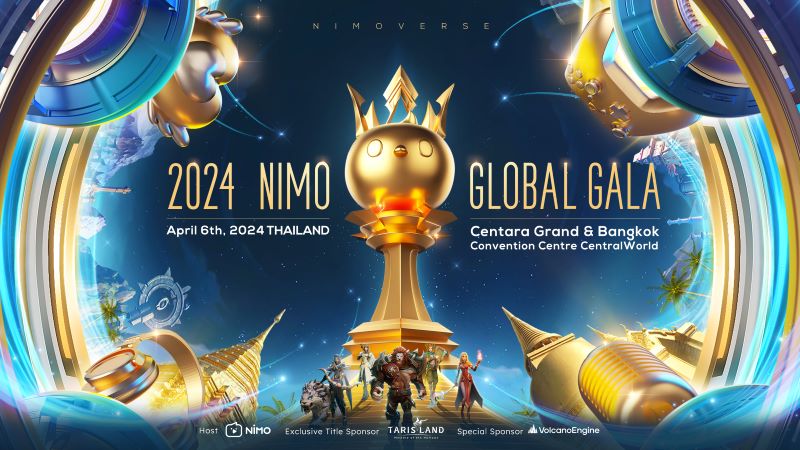 2024 Nimo Global Gala