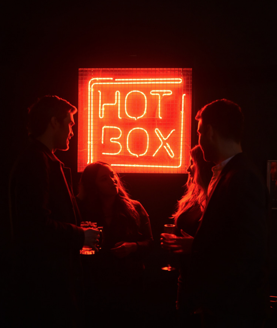 Hotbox London