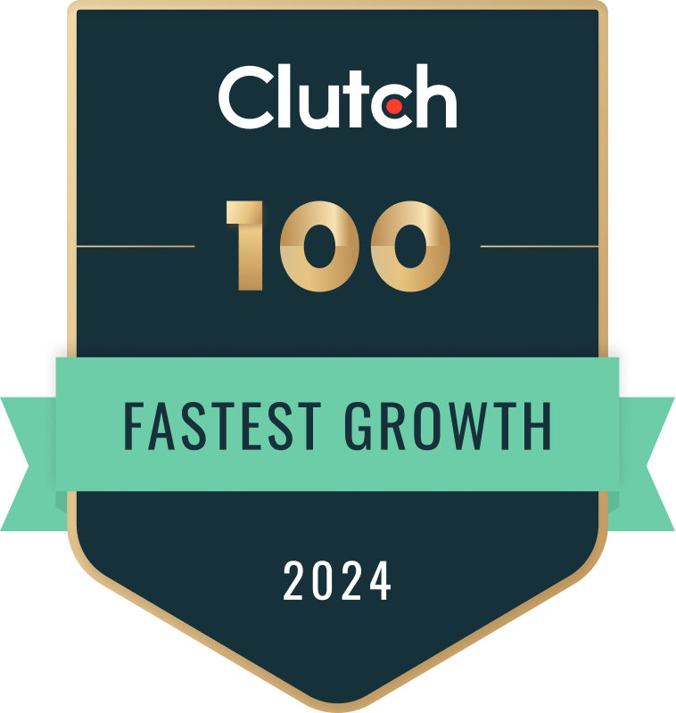 Monster Agency® Ranks 2 on the Clutch 100 List of FastestGrowing