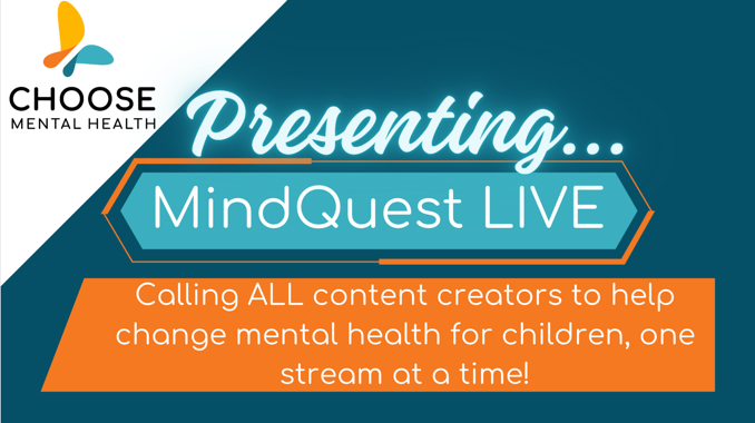 Choose Mental Health Announces 2024 MindQuest LIVE Fundraising Events