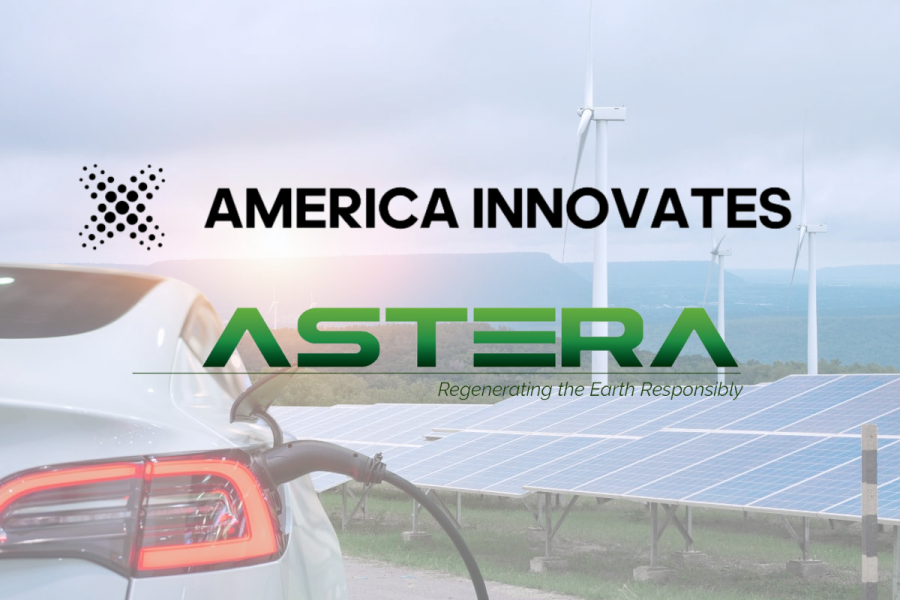 Exciting News: America Innovates and Astera Join Forces for $300M+ Renewable Energy Projects