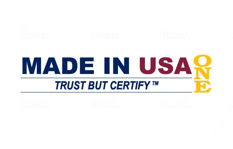 MADE IN USA ONE