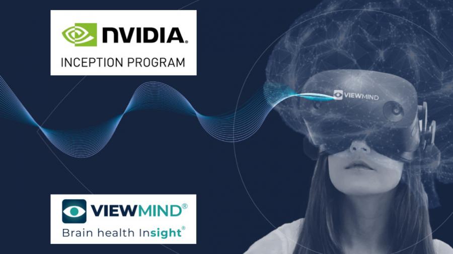 ViewMind Joins as an NVIDIA Inception Partner