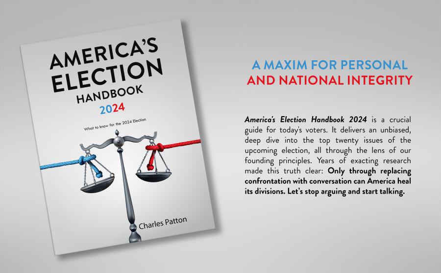 America's Election Handbook by Charles Patton