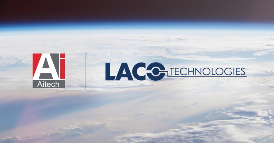 Aitech LACO Technologies Partnership