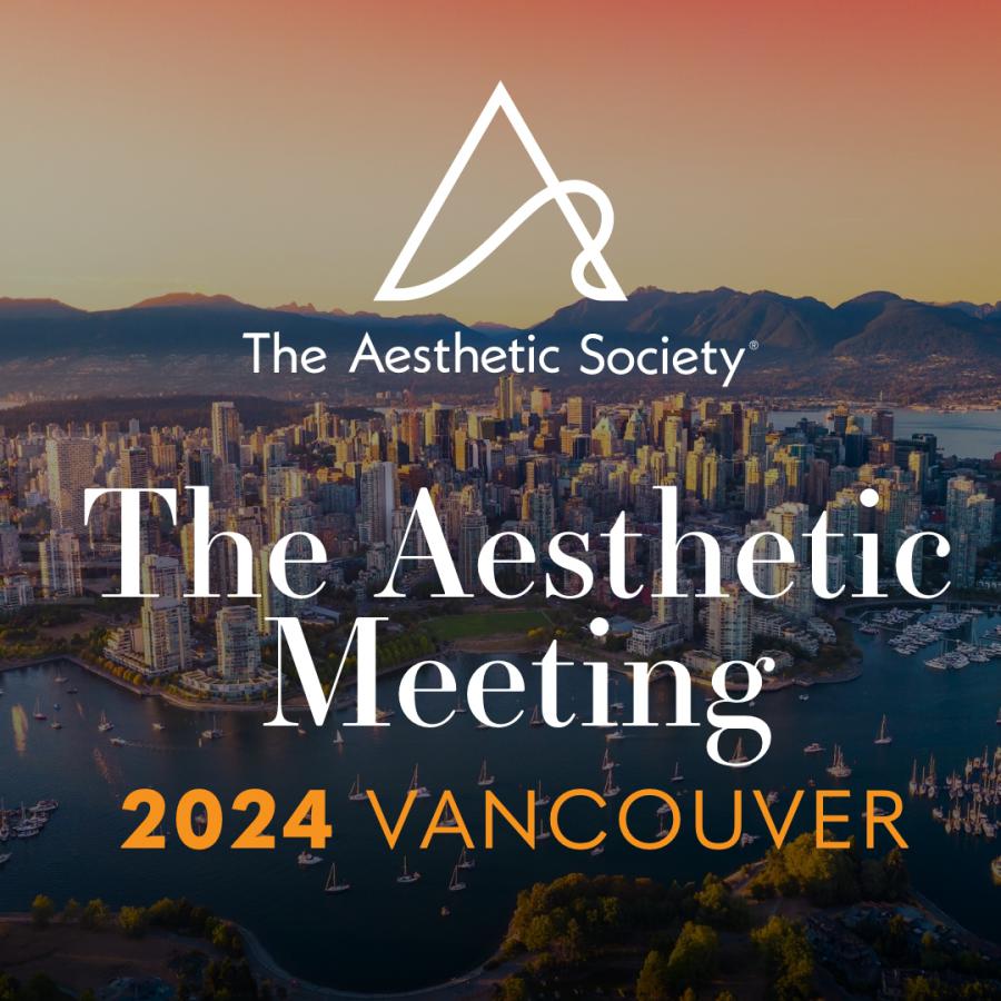 The Aesthetic Meeting 2024 Rosemont Media Set to Exhibit in Vancouver