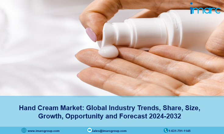 Hand Cream Market Share, Size, Growth, Demand & Forecast 2024-2032 