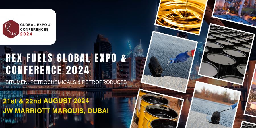 Dubai to host the Biggest Bitumen, Petrochemicals & Petroproducts Expo in Dubai