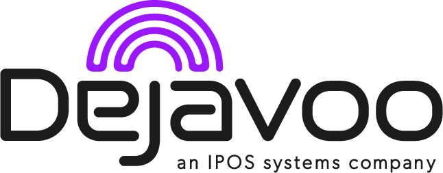 Dejavoo's new logo