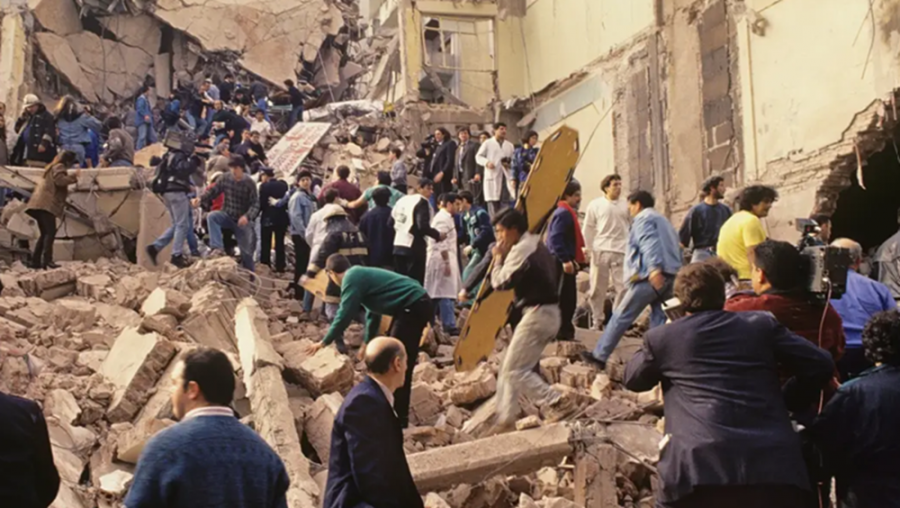 Argentina’s highest criminal court recently issued the devastating 1994 bombing of the AMIA Jewish community center in Buenos Aires. This longstanding investigation categorizes the attack as a “crime against humanity” and designates Iran as a “terrorist state.”
