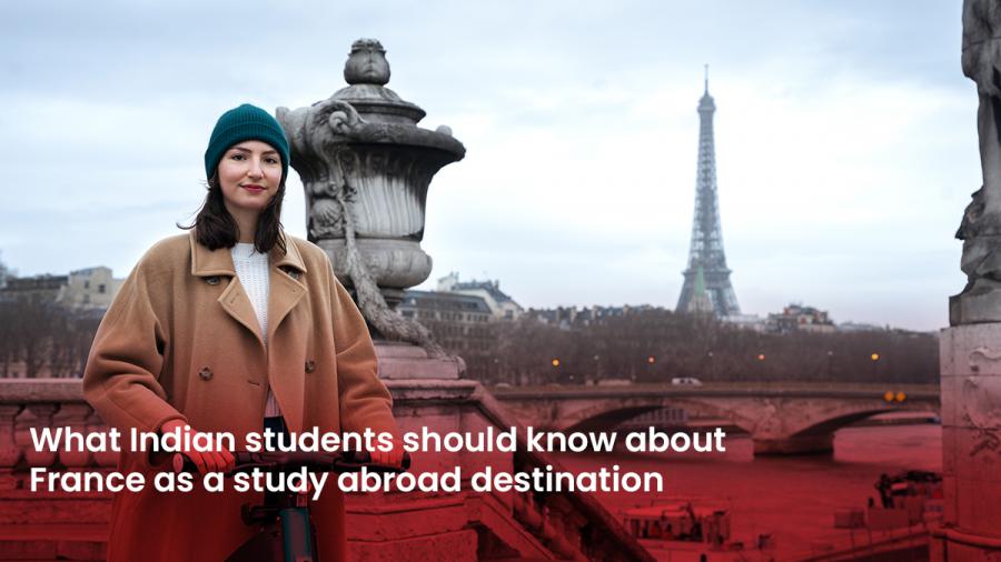 know about France as a study abroad destination