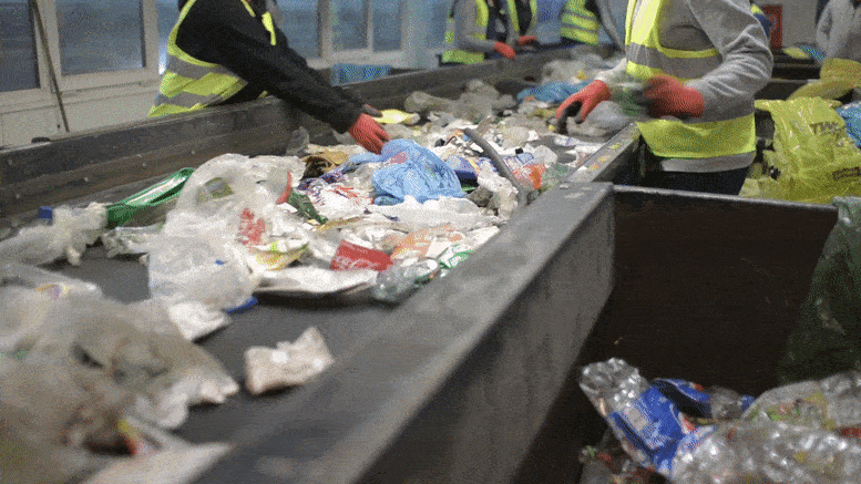 Plastic Recycling Market Growth