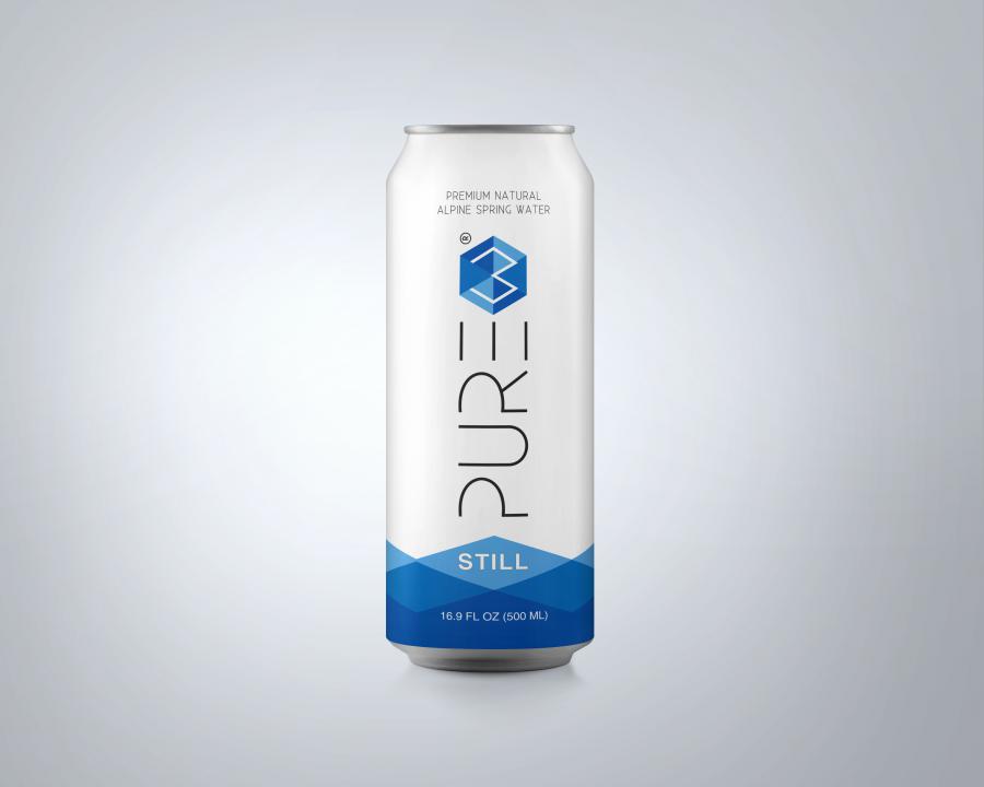 PURE Water 16.9OZ