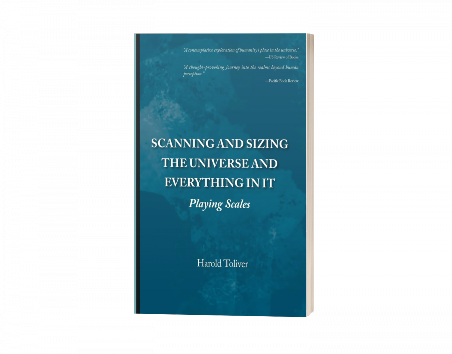 Harold Toliver's book about literature, philosophy, and science is now ...