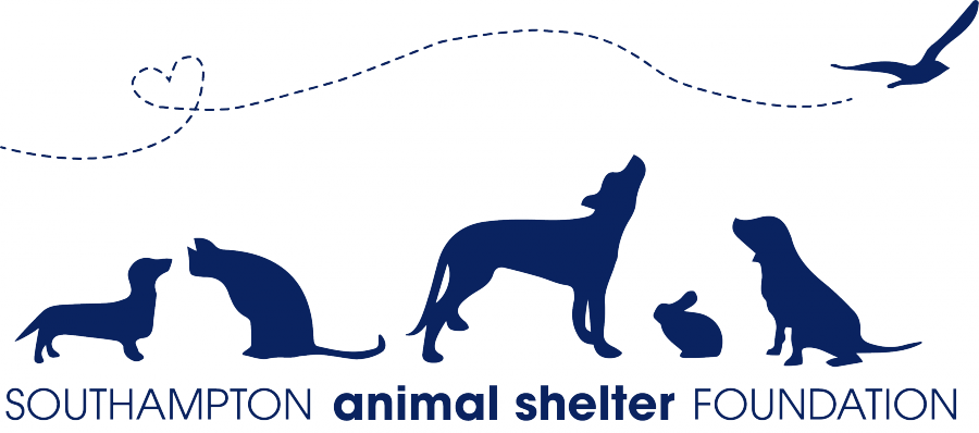 Southampton Animal Shelter Foundation (SASF) Logo