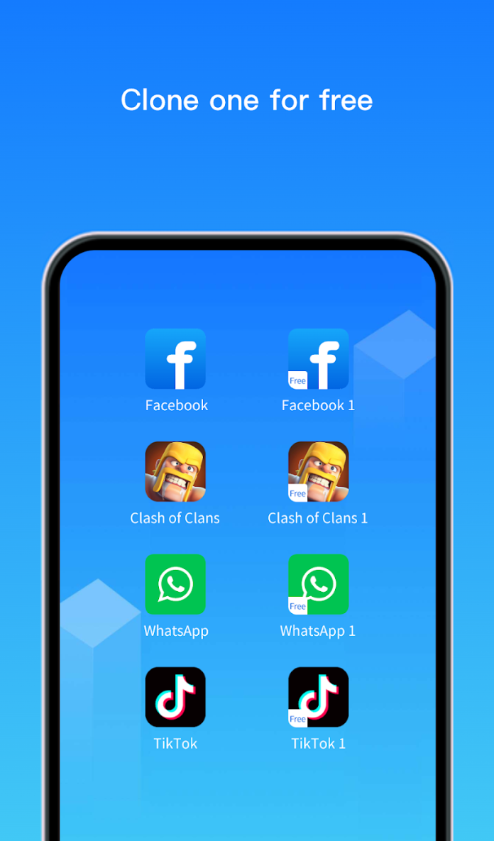 seamless clone app