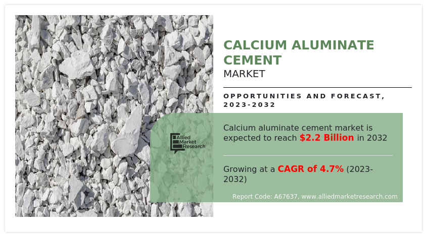 Calcium Aluminate Cement Market Report