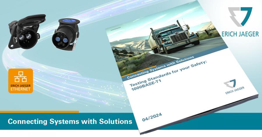 Download our White Paper on 1000BaseT1 Ethernet for fleets