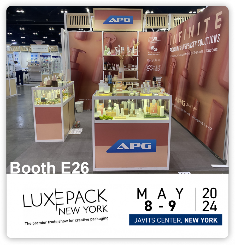 APackaging Group (APG) Announces Participation in Luxe Pack New York ...