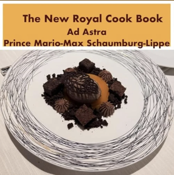 The Royal Cook Book narrated by Prince Mario-Max Schaumburg-Lippe