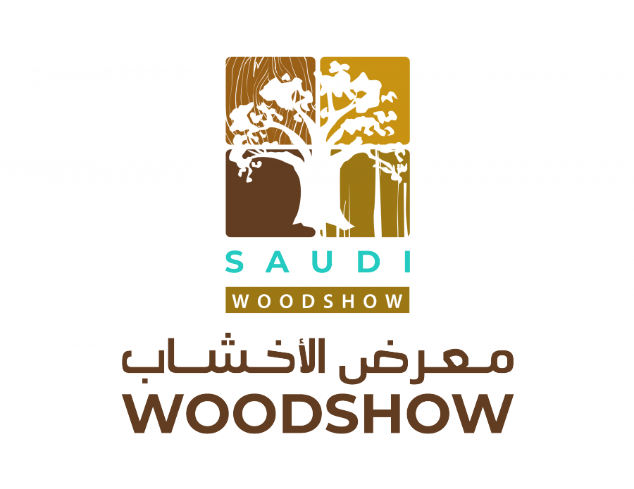 Saudi WoodShow Logo