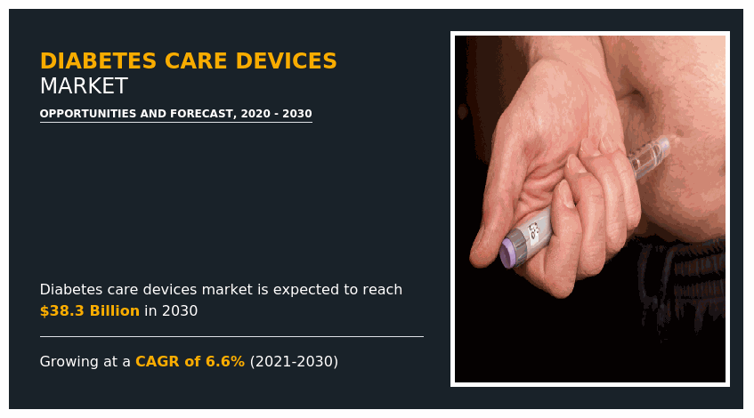 Diabetes Care Devices Market Applications