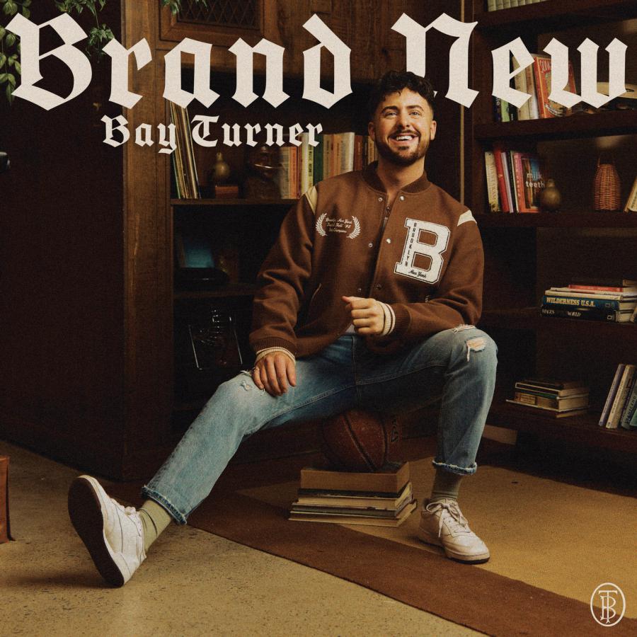 Bay Turner, Brand New single cover.