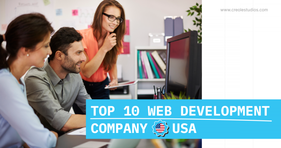 Top 10 Web Development Companies USA 2024 - EIN Presswire