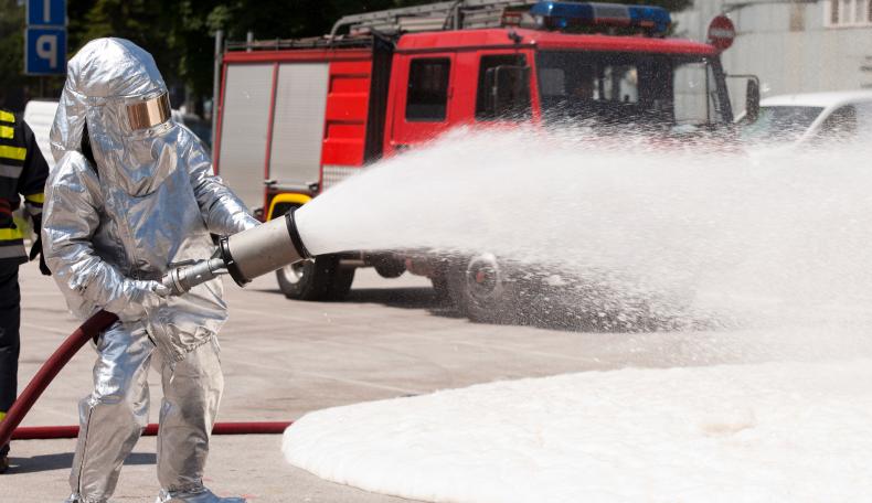 Firefighting Foam Market Trends