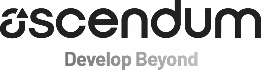 Ascendum Develop Beyond Logo