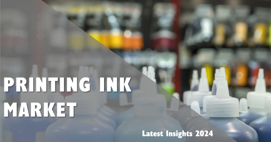 Printing Ink Market