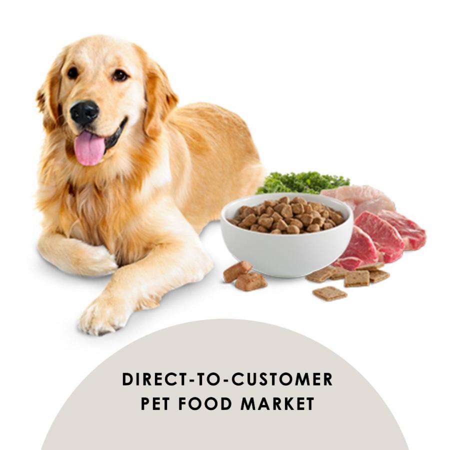 Direct-to-Customer Pet Food Market