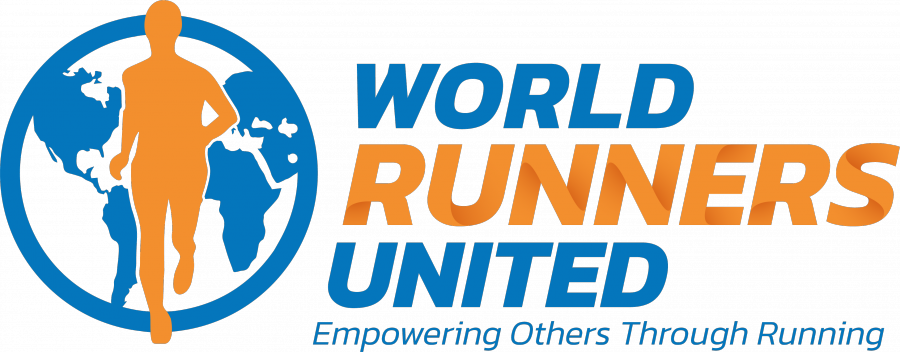 Logo for World Runners United
