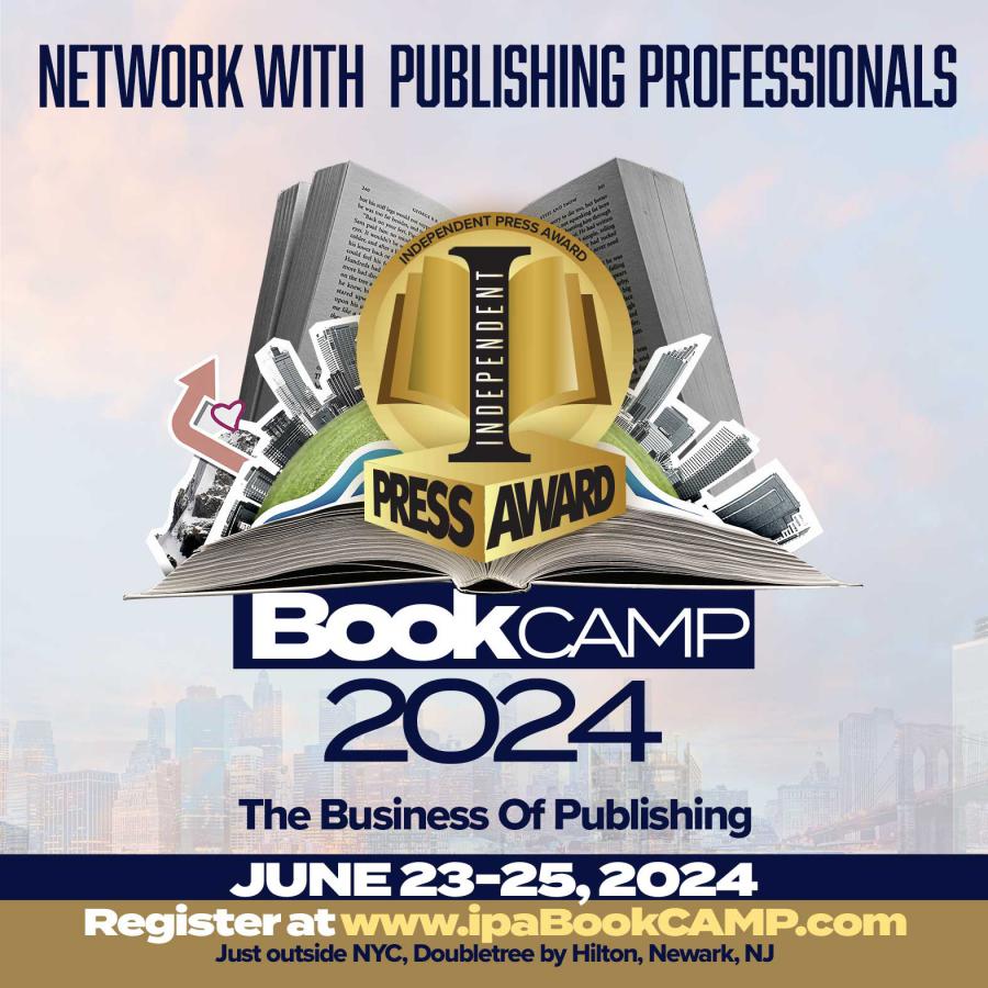 BookCAMP 2024, June 23rd to 25th