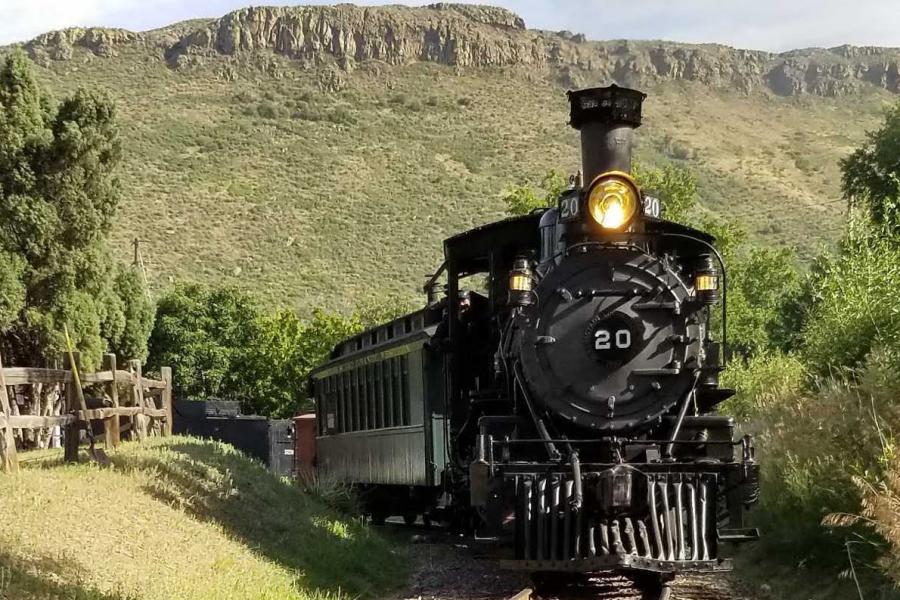 Colorado Railroad Museum Kicks off an Action-Packed Summer Schedule