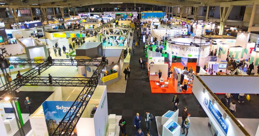 ISID attends the Smartcity Expo World Congress 2024