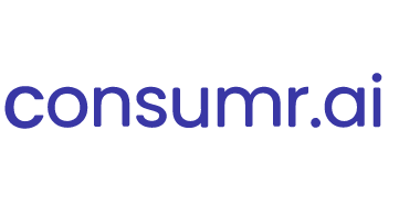 consumr.ai, the leading intelligence & AI twin platform for leveraging real-world social and search signals, announced their strategic partnership in May aimed at transforming both programmatic & CTV advertising and consumer research Consumr.ai logo