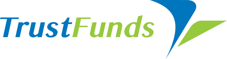 TrustFunds Logo Image