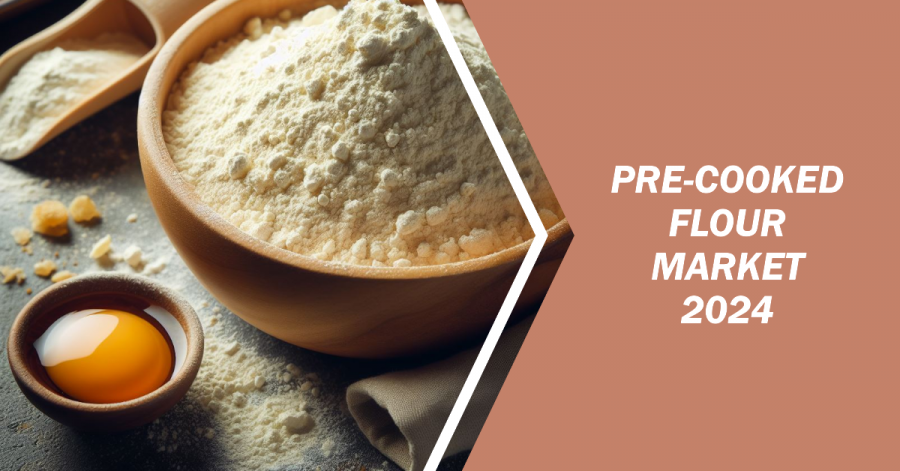 Pre-cooked Flour Market