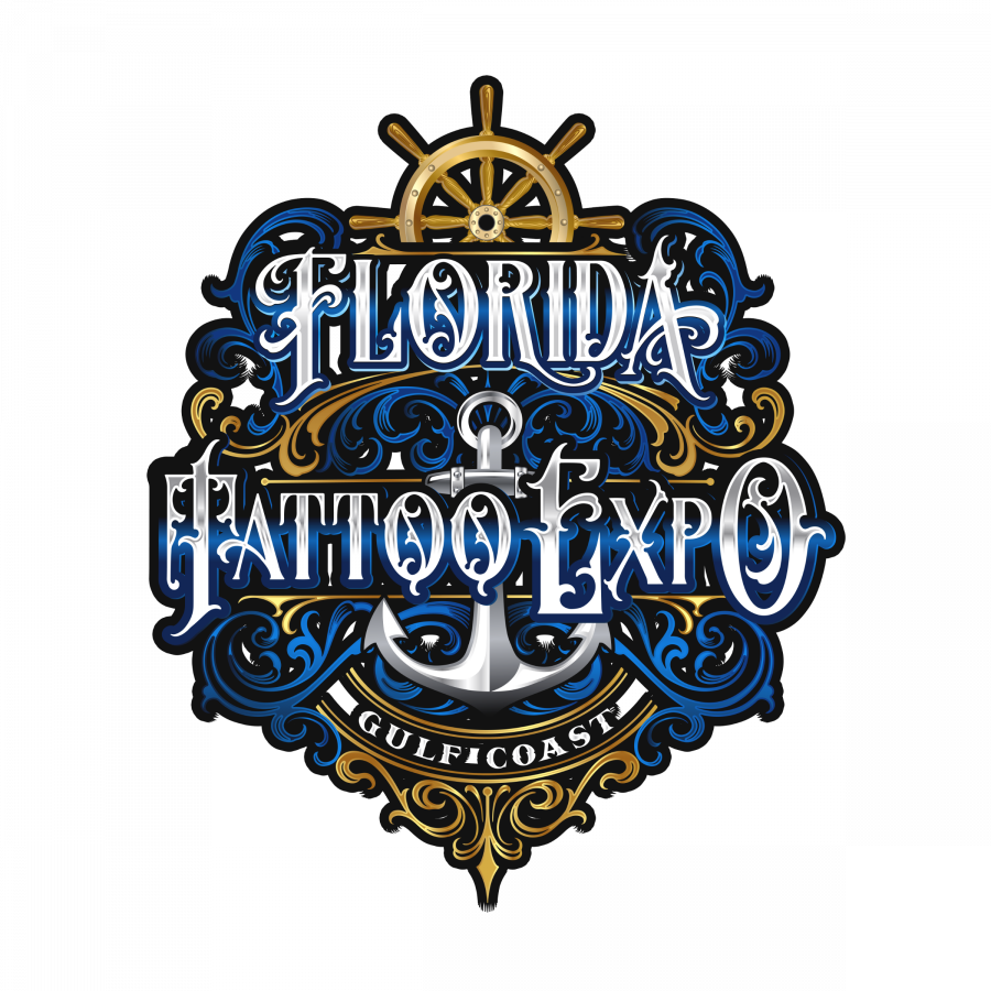 Florida Gulf Coast Tattoo Expo logo